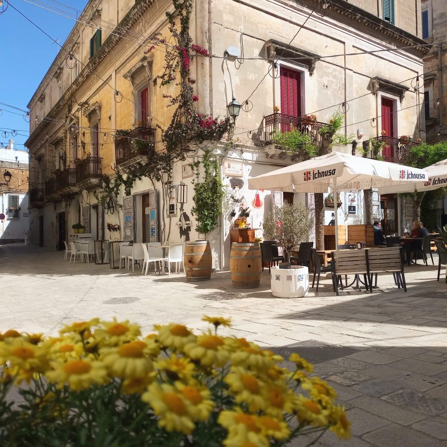 Mae Apulian Rooms Grottaglie Kültér fotó