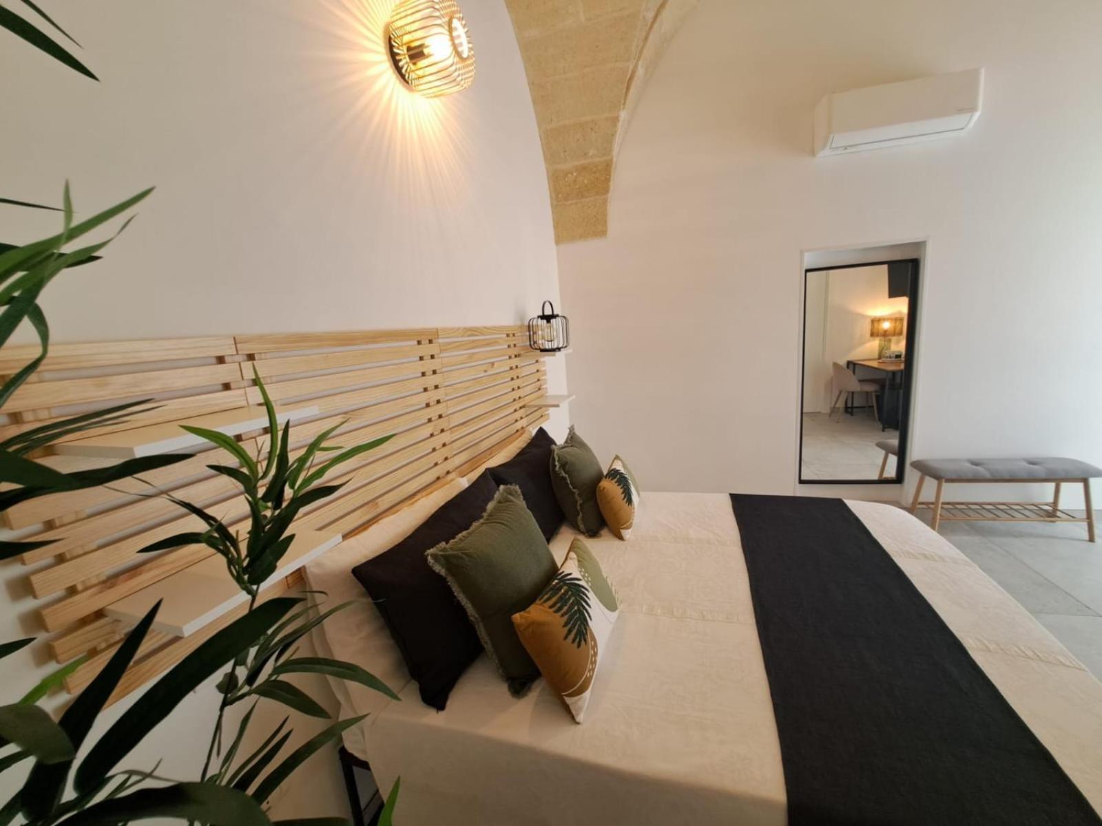 Mae Apulian Rooms Grottaglie Kültér fotó