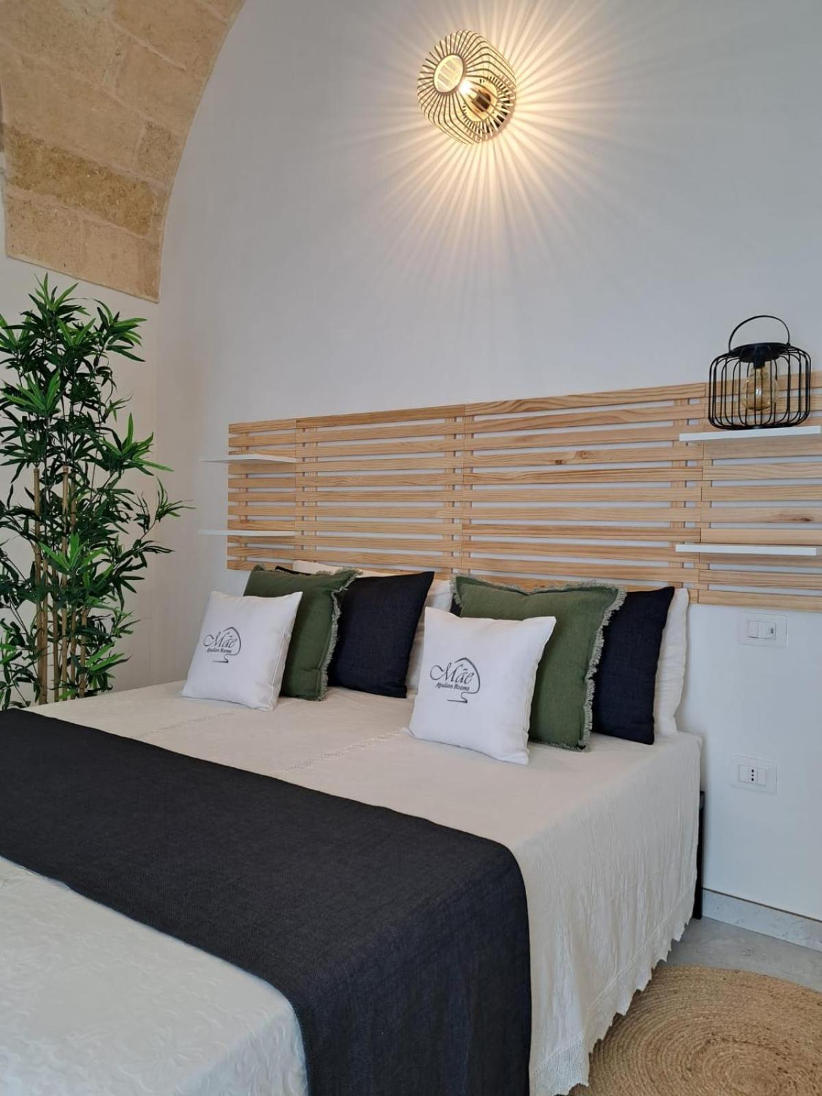 Mae Apulian Rooms Grottaglie Kültér fotó