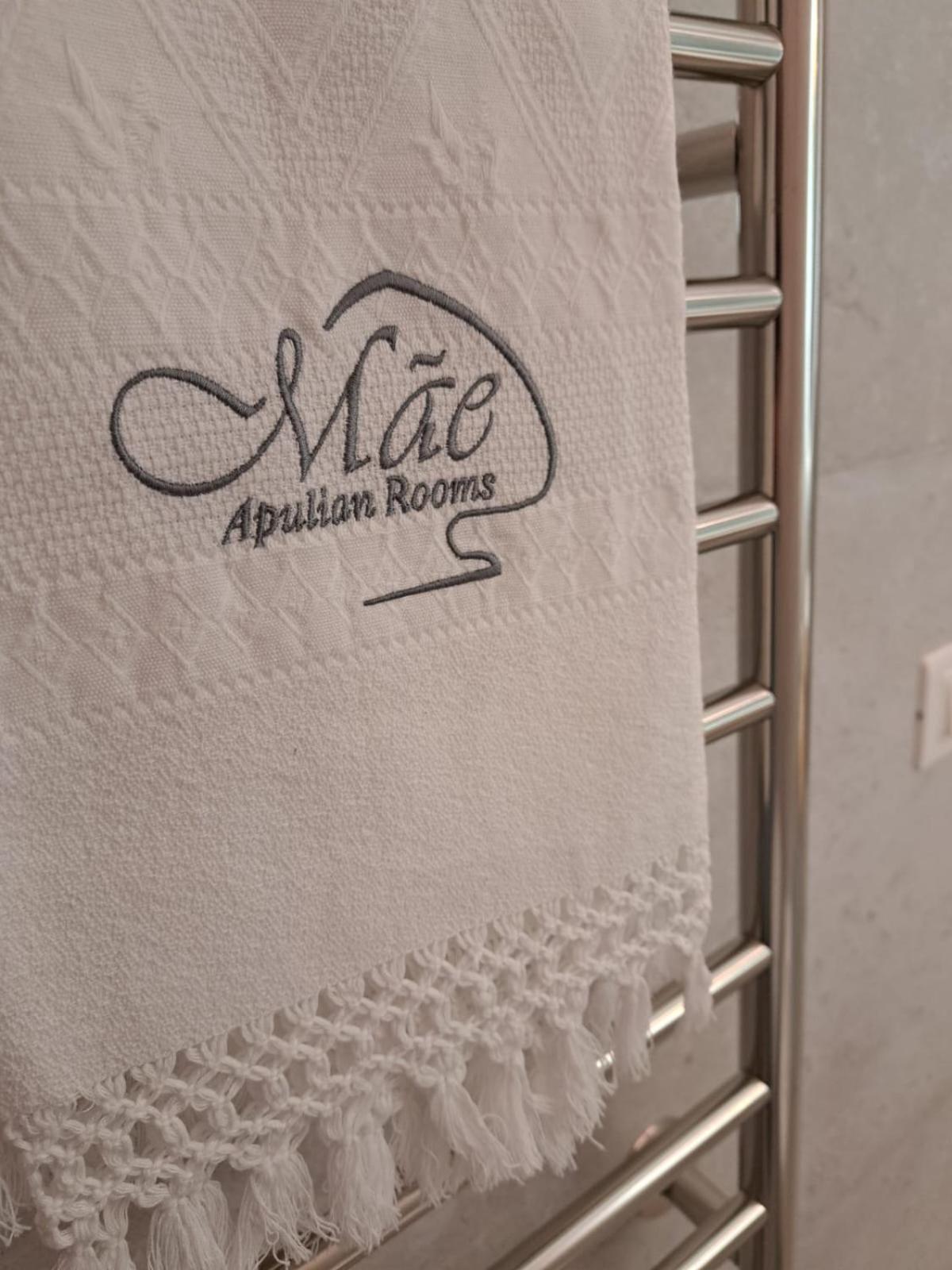 Mae Apulian Rooms Grottaglie Kültér fotó
