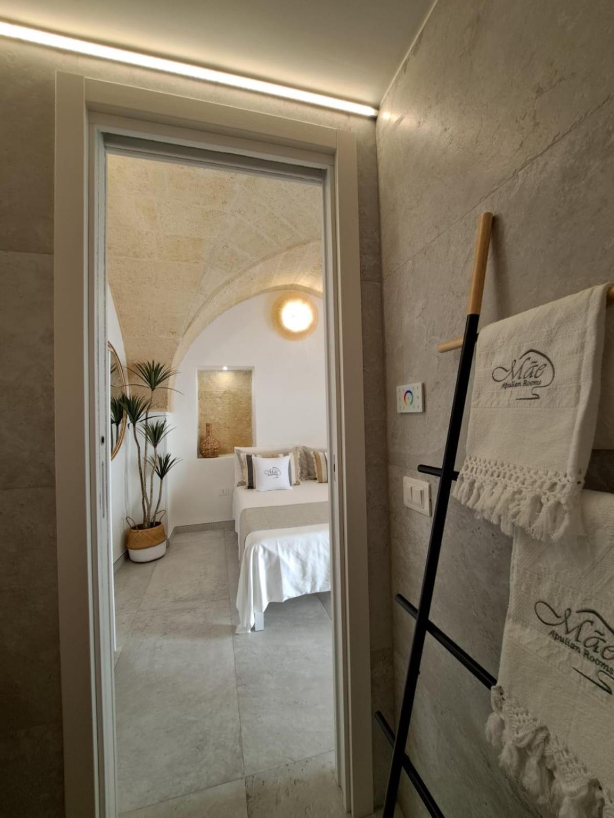 Mae Apulian Rooms Grottaglie Kültér fotó