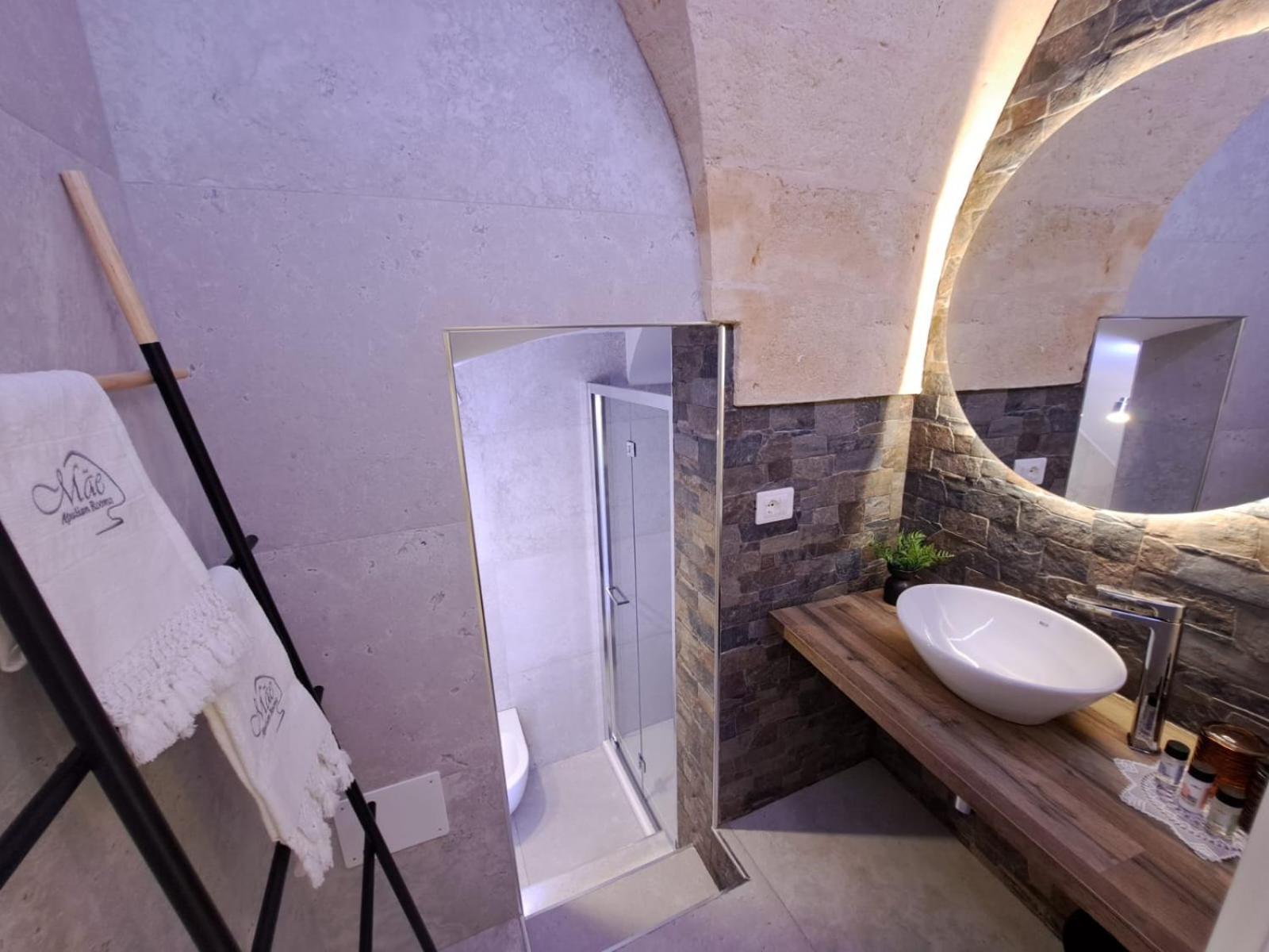 Mae Apulian Rooms Grottaglie Kültér fotó