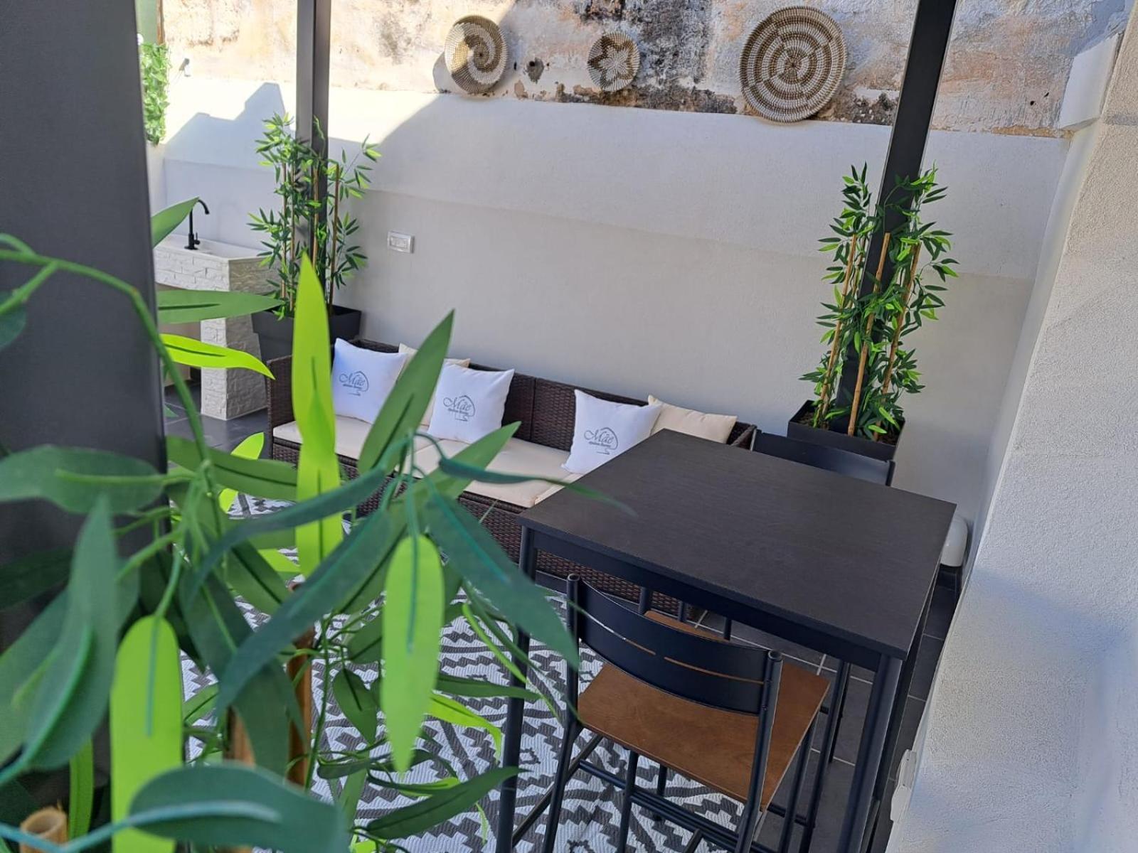 Mae Apulian Rooms Grottaglie Kültér fotó
