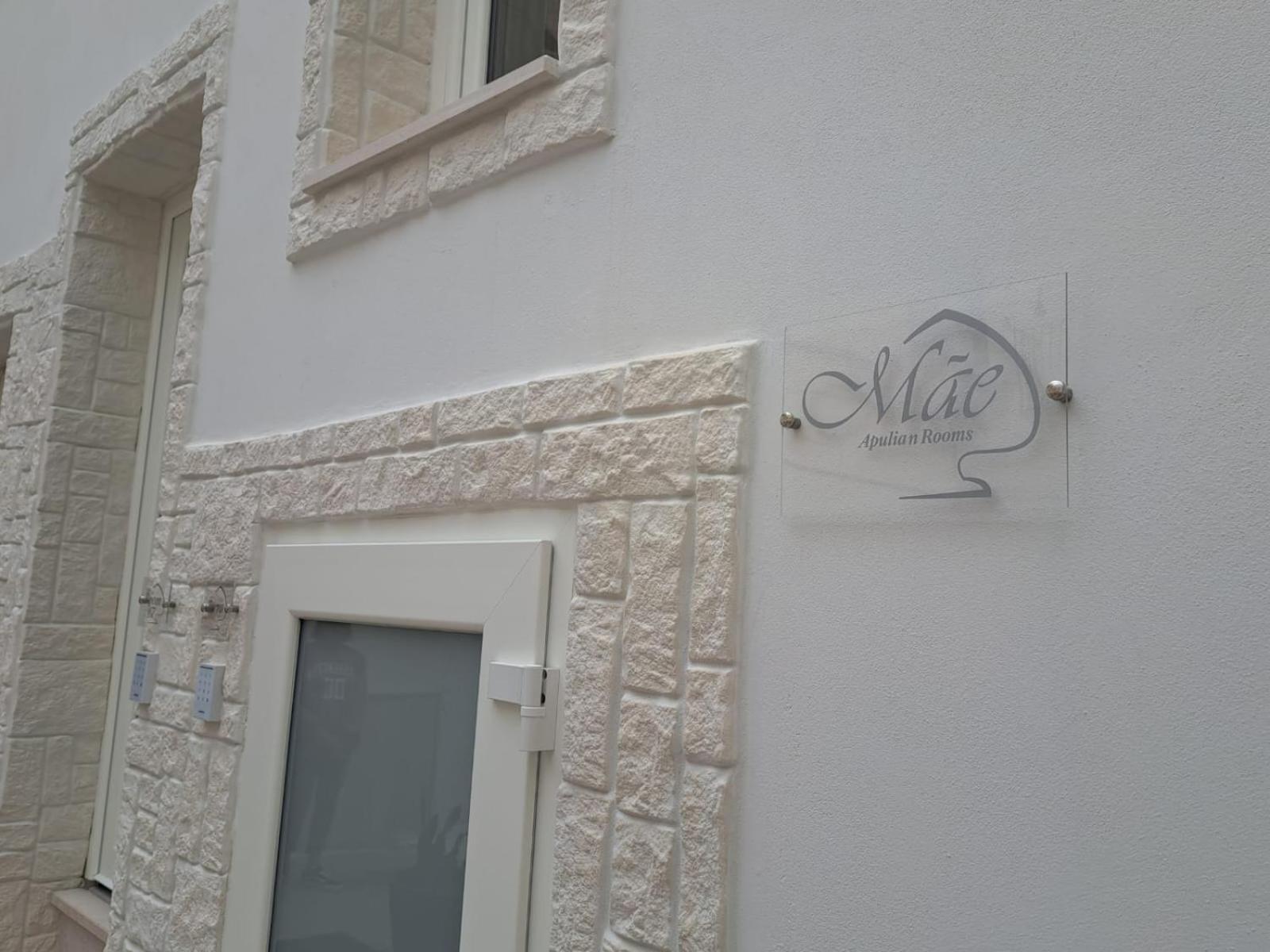 Mae Apulian Rooms Grottaglie Kültér fotó