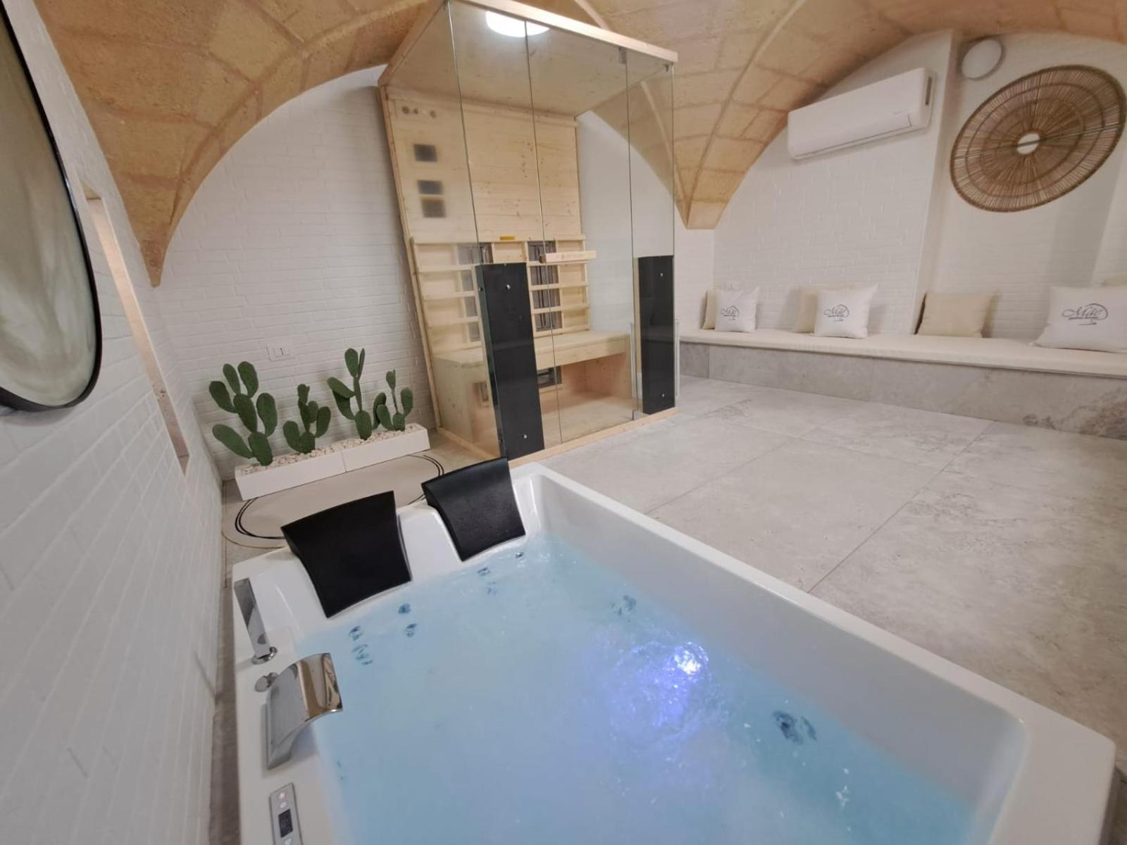 Mae Apulian Rooms Grottaglie Kültér fotó