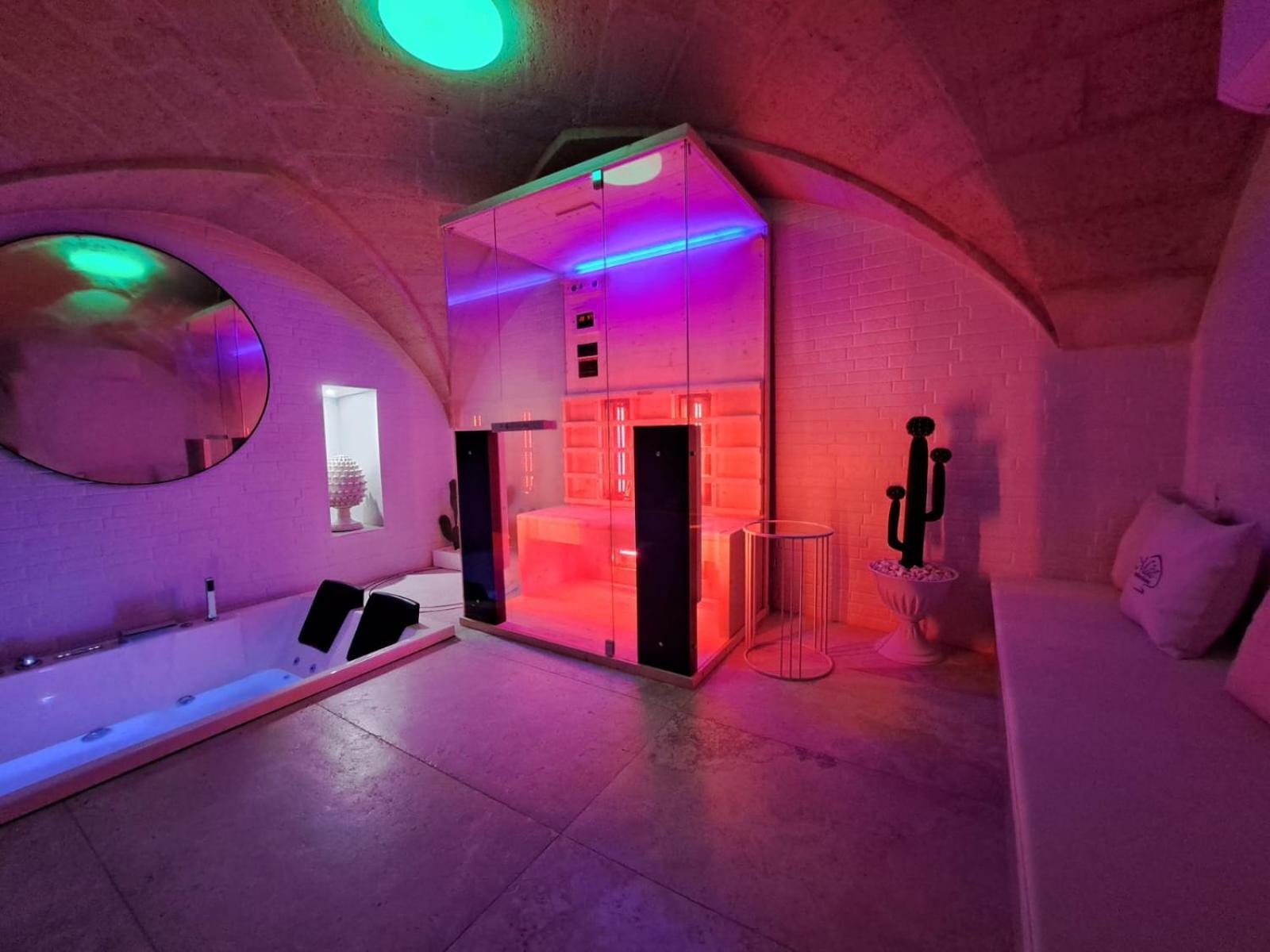 Mae Apulian Rooms Grottaglie Kültér fotó