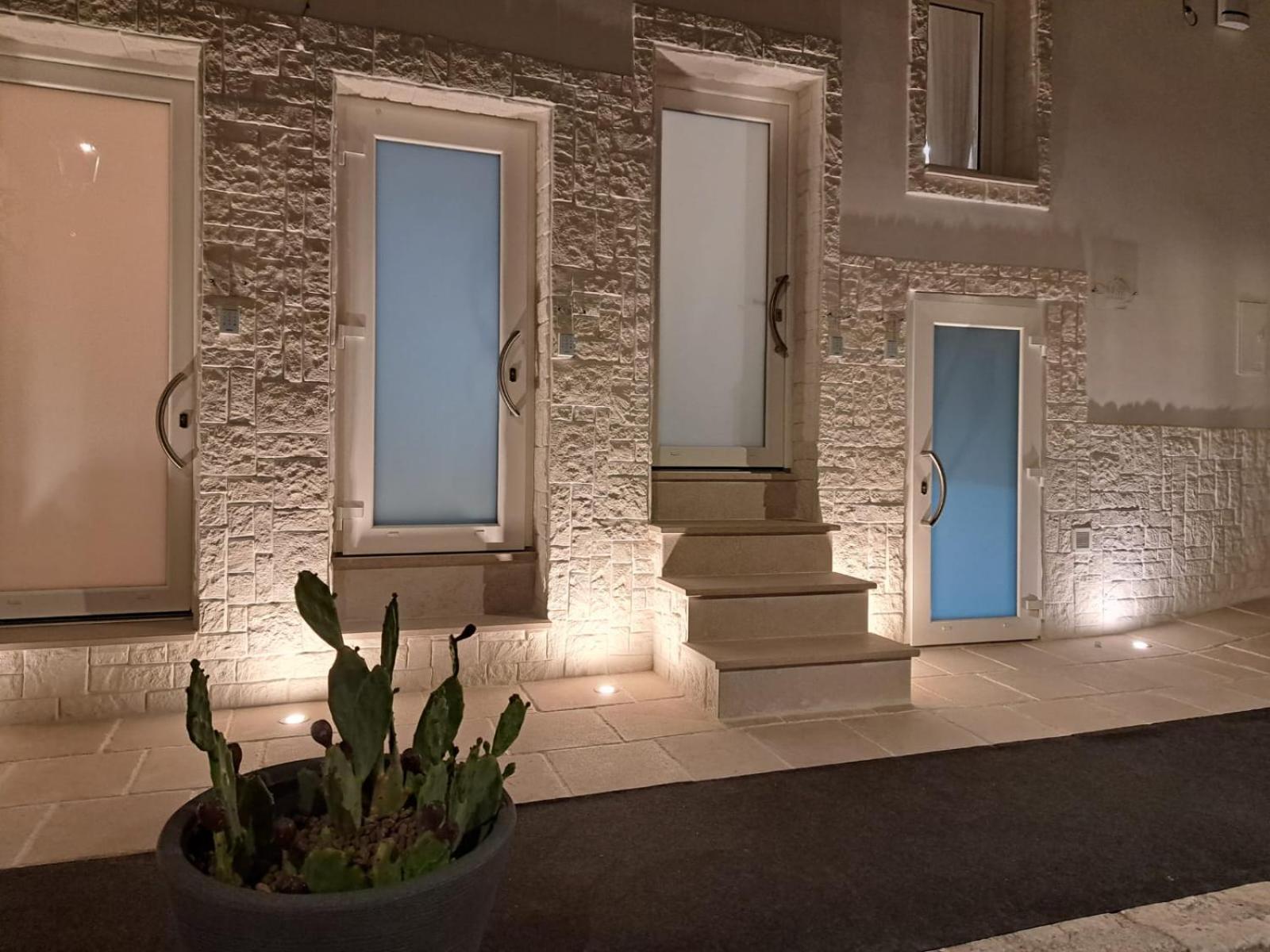 Mae Apulian Rooms Grottaglie Kültér fotó