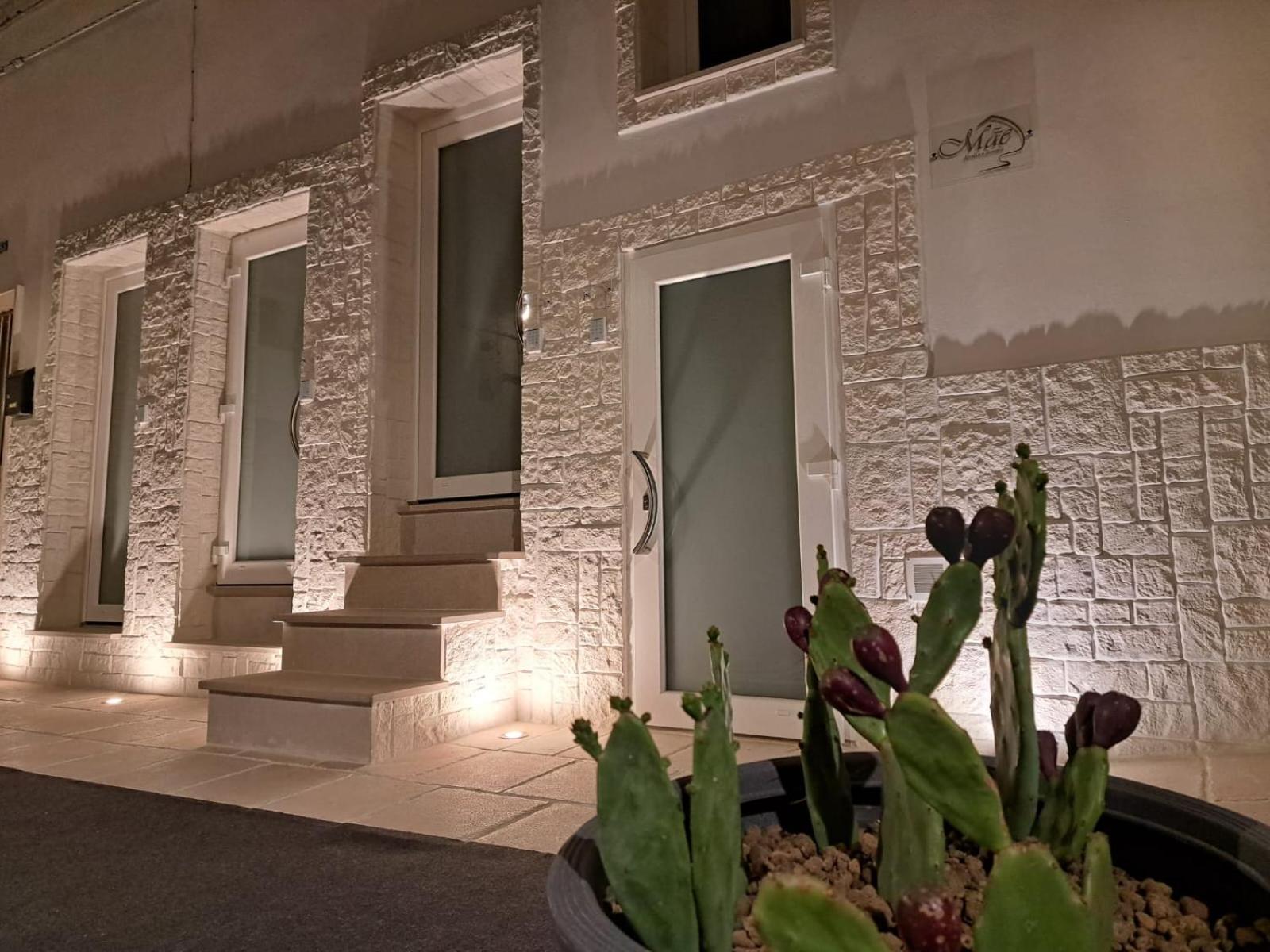 Mae Apulian Rooms Grottaglie Kültér fotó