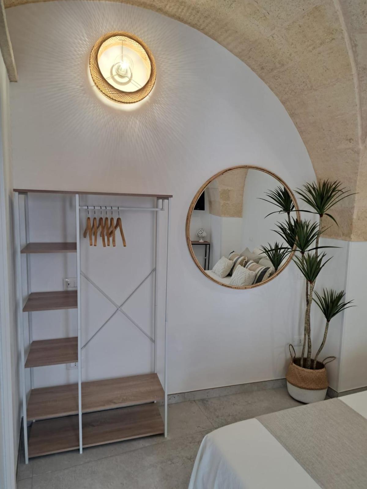 Mae Apulian Rooms Grottaglie Kültér fotó