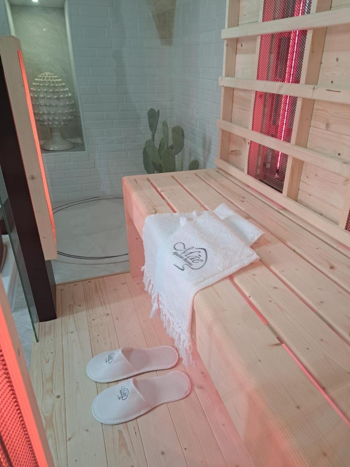 Mae Apulian Rooms Grottaglie Kültér fotó
