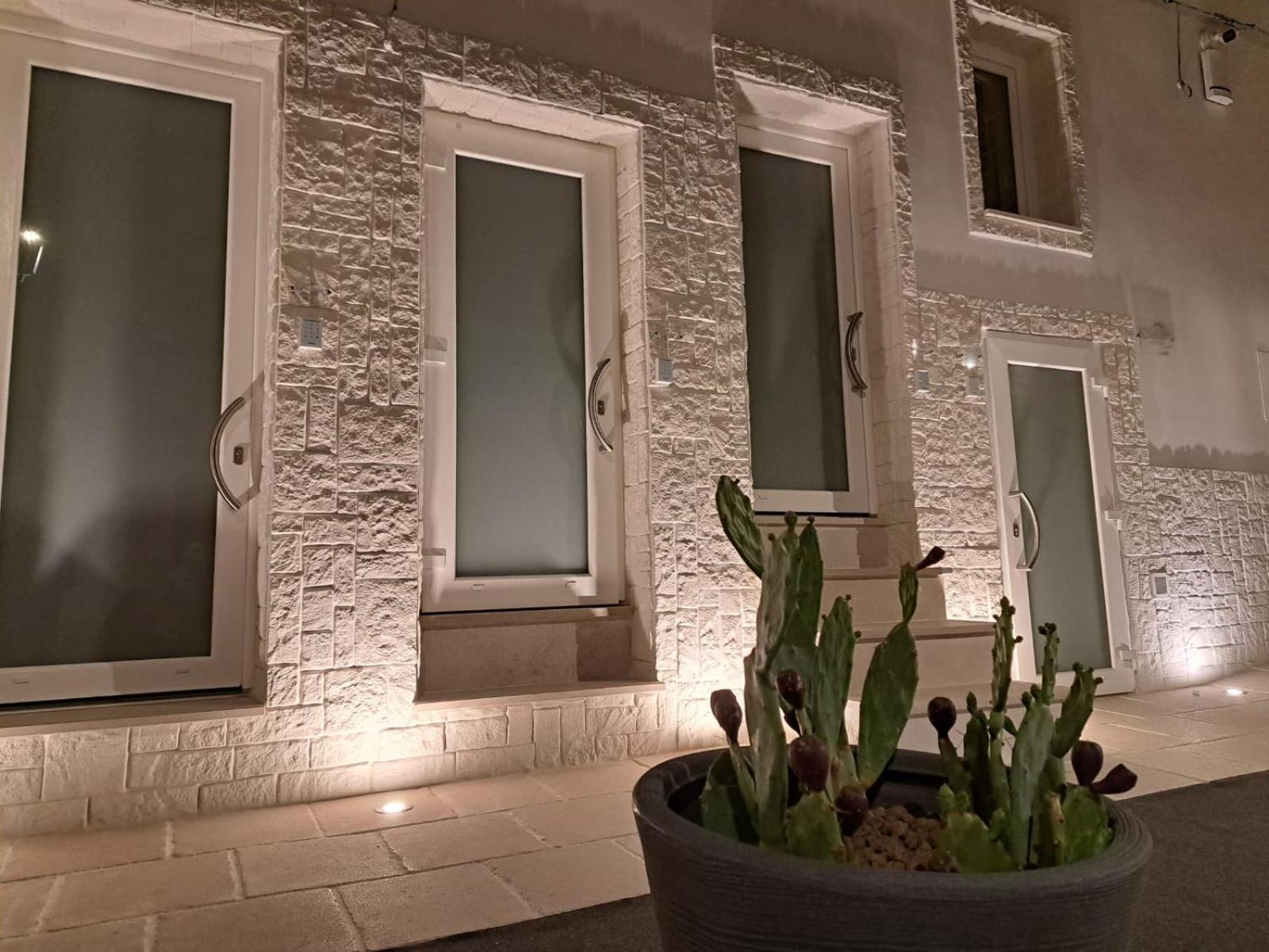 Mae Apulian Rooms Grottaglie Kültér fotó