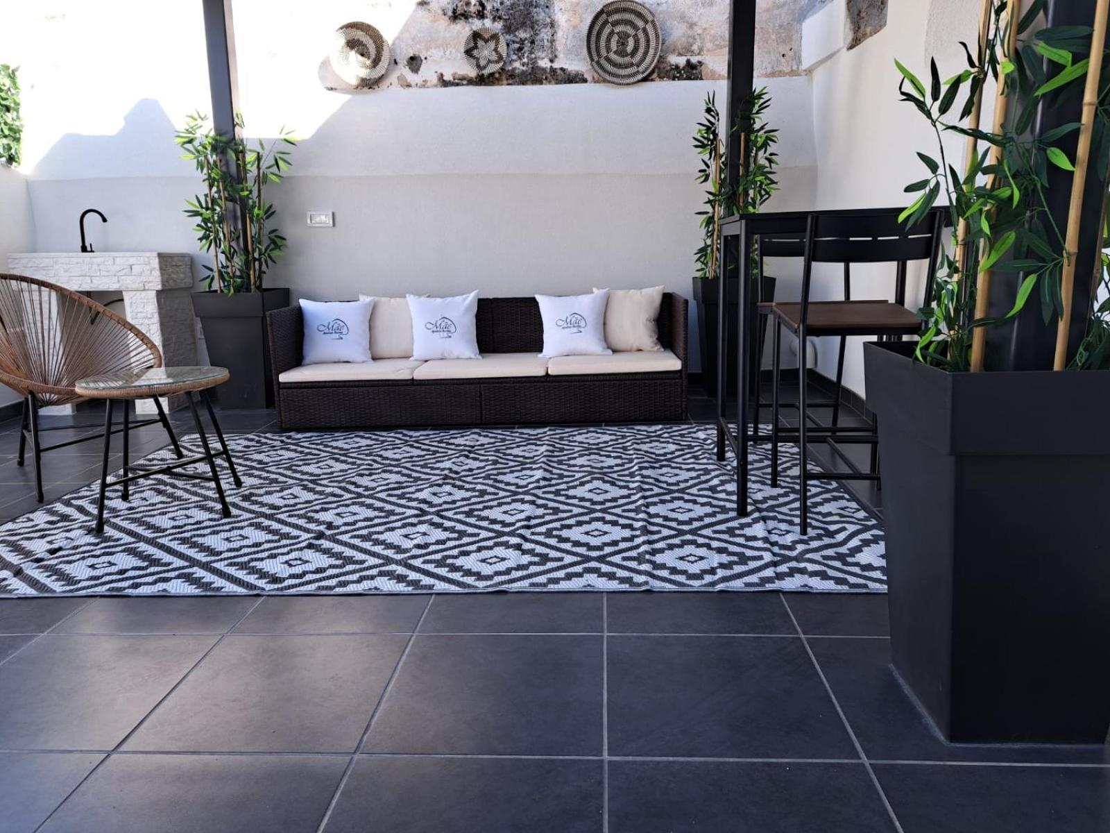 Mae Apulian Rooms Grottaglie Kültér fotó